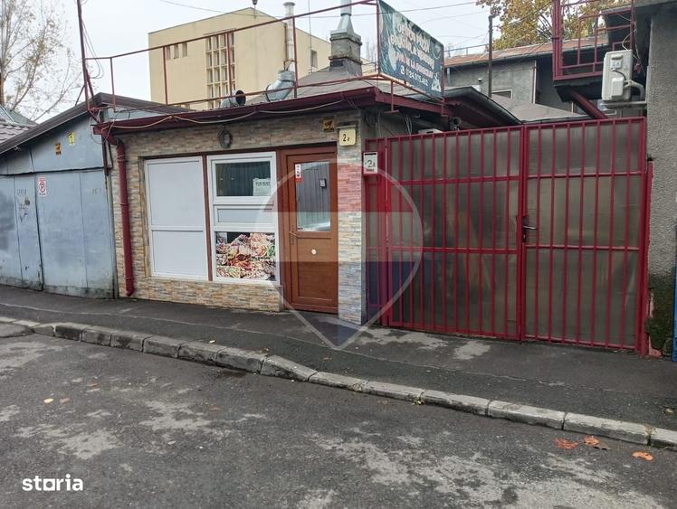 Spațiu comercial, de 54 mp, în Apărătorii Patriei