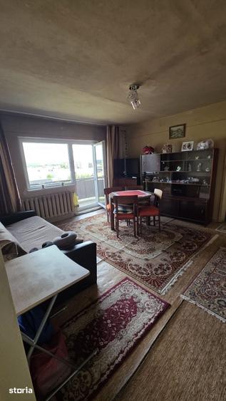 Apartament cu 2 camere, 52 mp., zona Micro 2 - 3