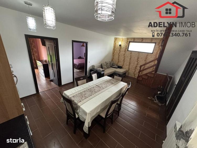 Casă cu 4 camere cu Teren 287 Mp în Central