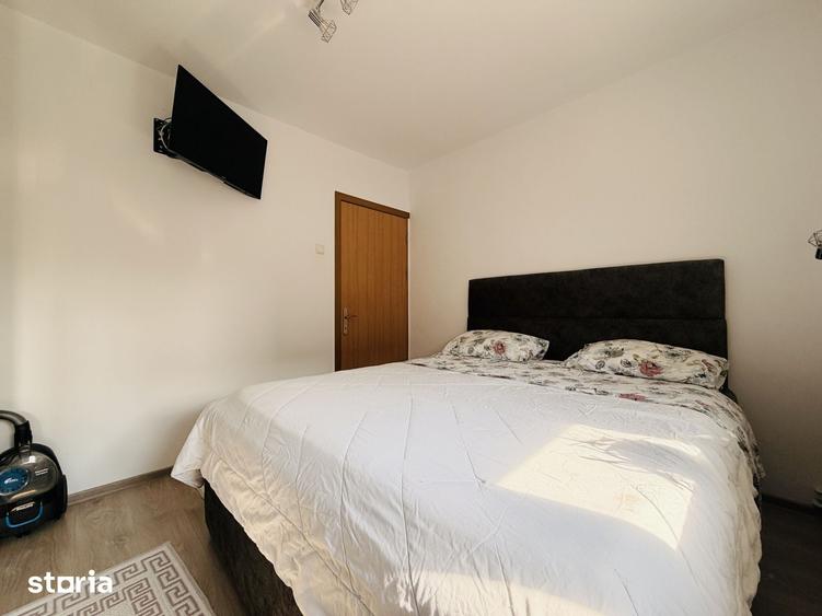 Apartament cu 2 camere decomandat, mobilat în Dorobanților
