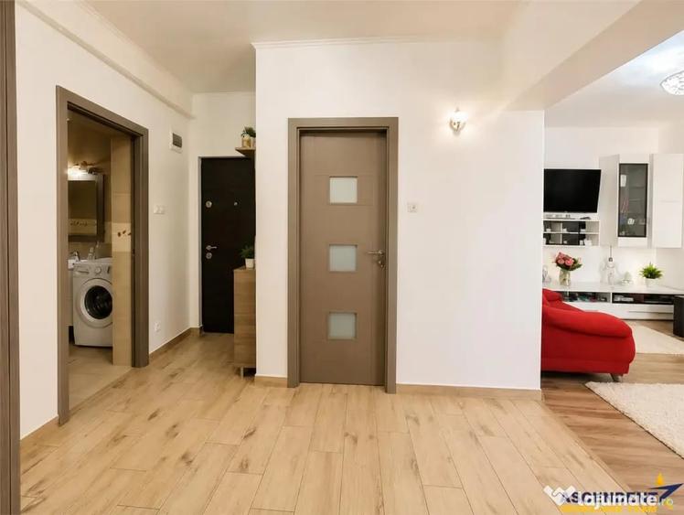 Apartament cu 2 camere decomandat în Dâmbu Pietros