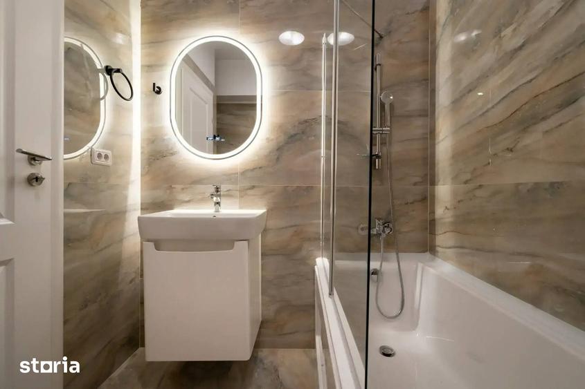 Apartament cu 2 camere decomandat în Rahova