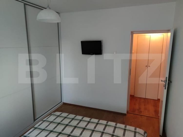 Apartament cu 2 camere decomandat, mobilat în Burdujeni