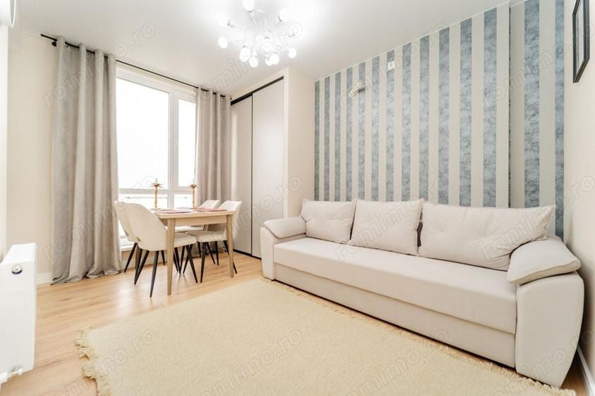 Apartament cu 2 camere decomandat în Lizeanu