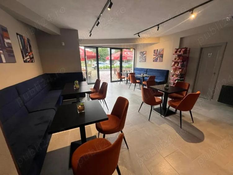 Spațiu comercial, de 85 mp, în Scornicești