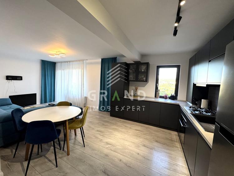 3 CAMERE | 69 MP+BALCON 10 MP | 2 PARCARI SUBTERANE | DONATH PARK/GRIGORESCU - 1