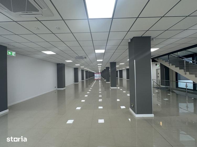 Spațiu comercial, de 3,600 mp, în Ultracentral