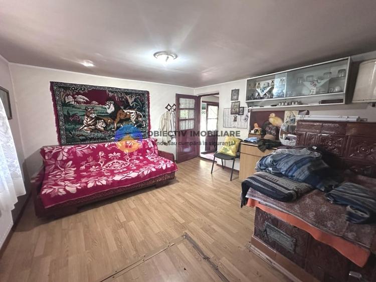 Casă cu 6 camere cu Teren 6329 Mp în Alexandru cel Bun