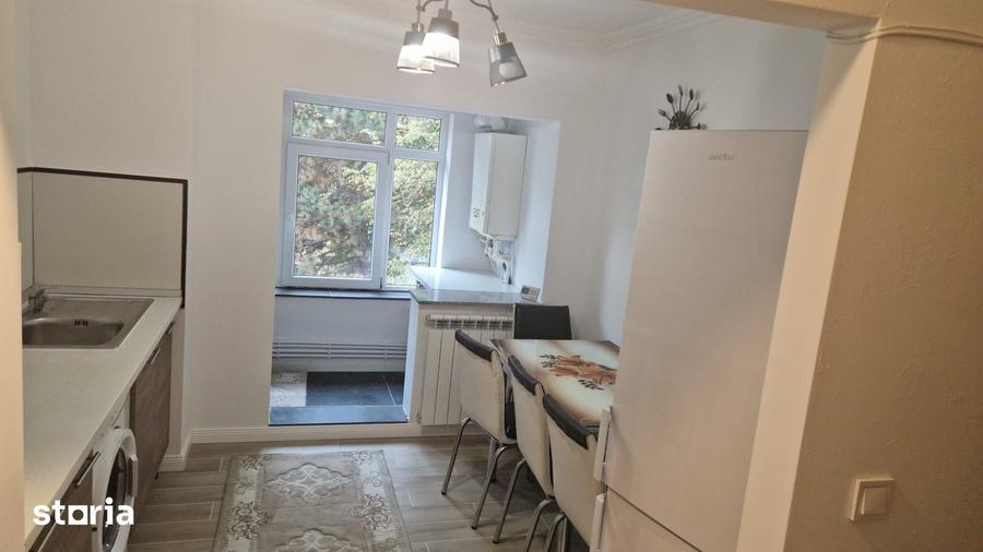 Apartament cu 2 camere decomandat în Obcini