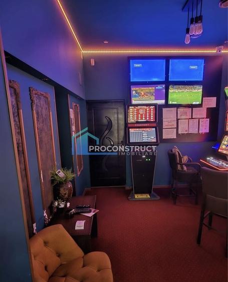 Spațiu comercial, de 130 mp, în Olimpia-Stadion