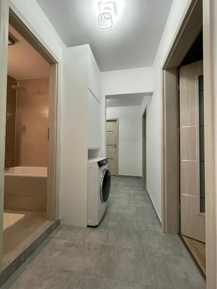 Apartament cu 3 camere decomandat în Brâncoveanu