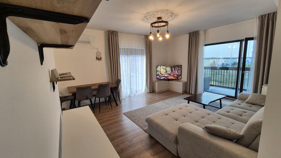 Proprietar Inchiriere apartament 2 camere - Tunarie - 7