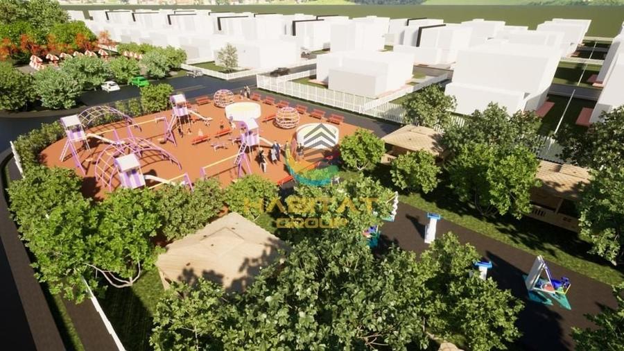 Teren Construcții intravilan de 60000 mp, în 1 Decembrie