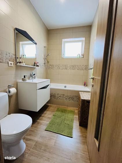 Apartament cu 3 camere decomandat în Șelimbăr
