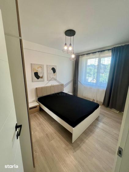 Apartament cu 2 camere în Ciurea