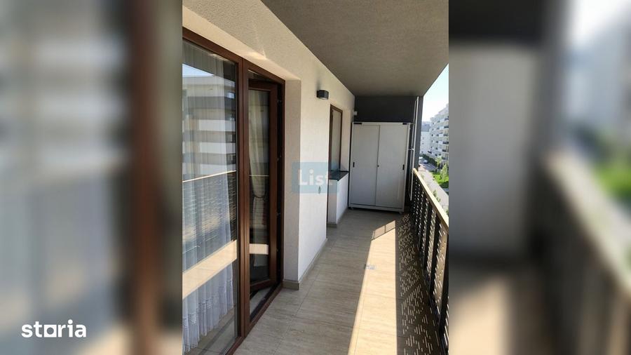 Apartament cu 2 camere semidecomandat în Europa
