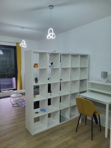 Garsonieră decomandată în Exterior Vest