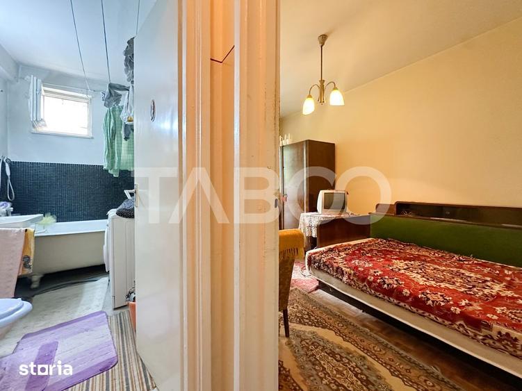 Apartament cu 2 camere semidecomandat, mobilat în Gheorgheni — fotografia 1