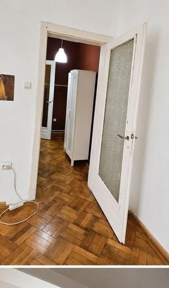 Garsonieră decomandată în Cișmigiu