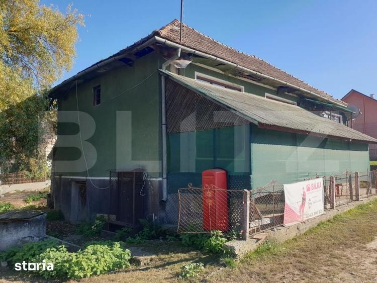 Spațiu comercial, de 100 mp, în Șintereag