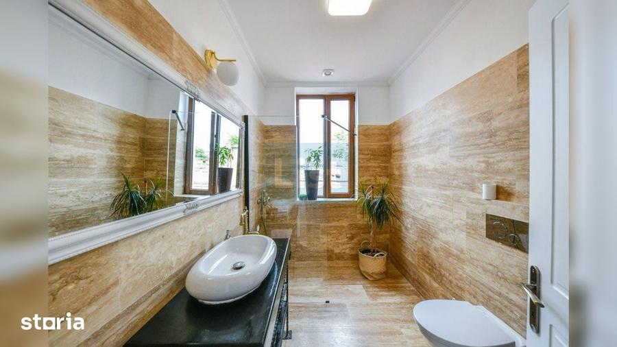 Apartament cu 3 camere semidecomandat în Ultracentral