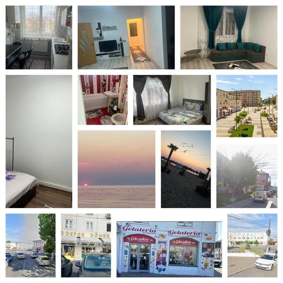 Apartament cu 2 camere decomandat în Exterior Vest