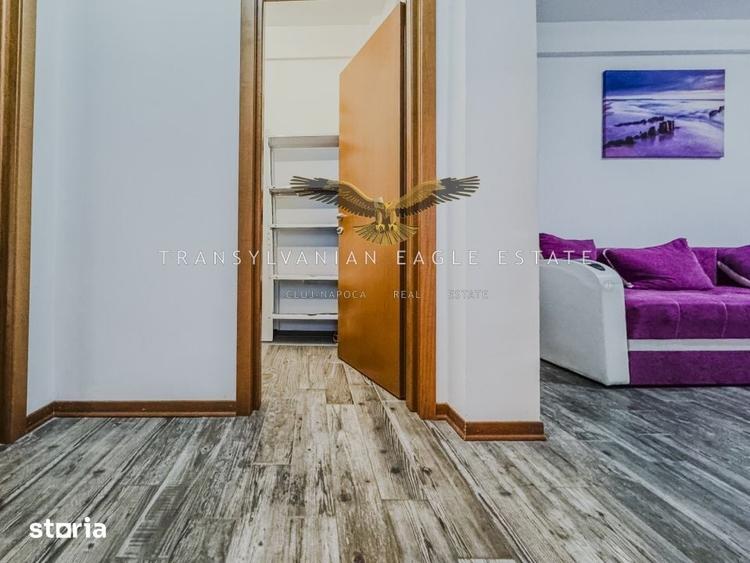 Apartament modern situat langa Grand Hotel Italia - 17