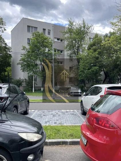 Garsonieră decomandată în Lujerului