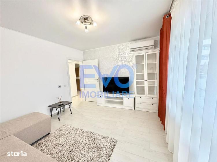 Apartament cu 2 camere decomandat în Valea Lupului