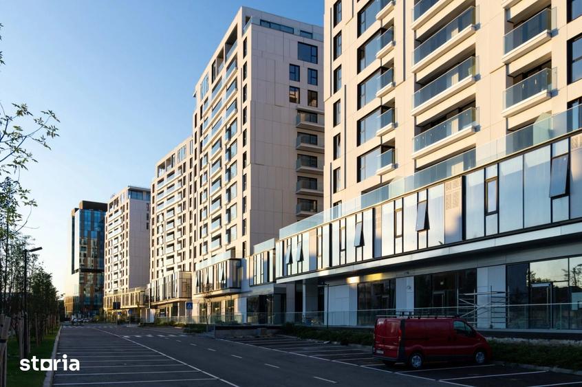 Apartament luxos 2 camere in Cotroceni, aproape de metrou - 5
