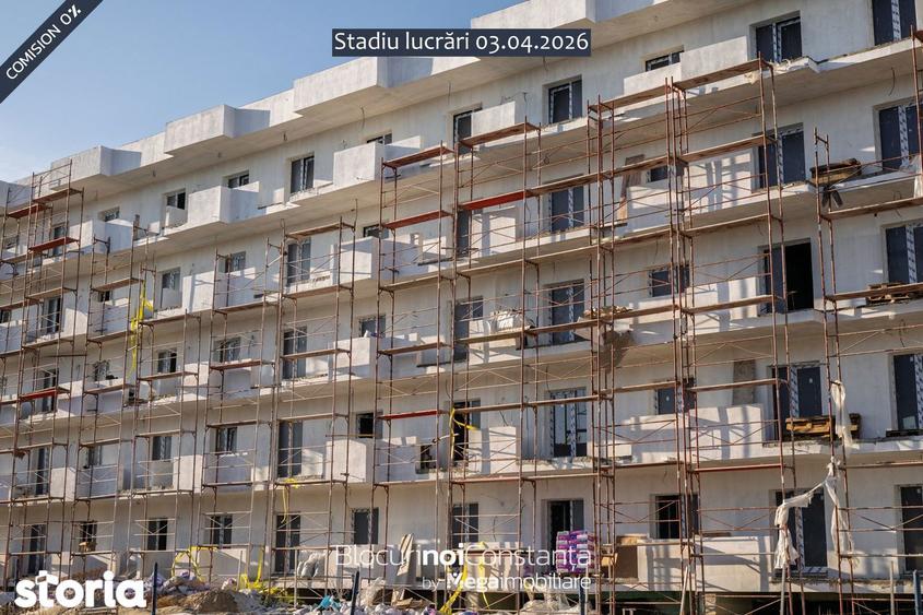 Apartament cu 2 camere în Nord