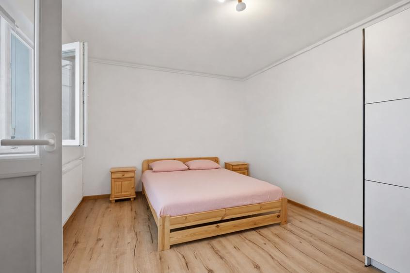 Apartament cu 2 camere decomandat, mobilat în Iancului