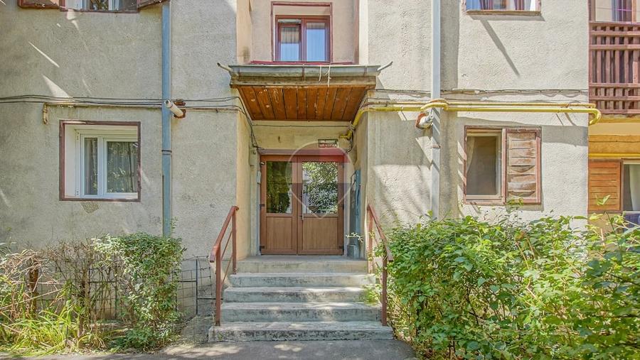 Apartament cu 2 camere decomandat în Răcădău