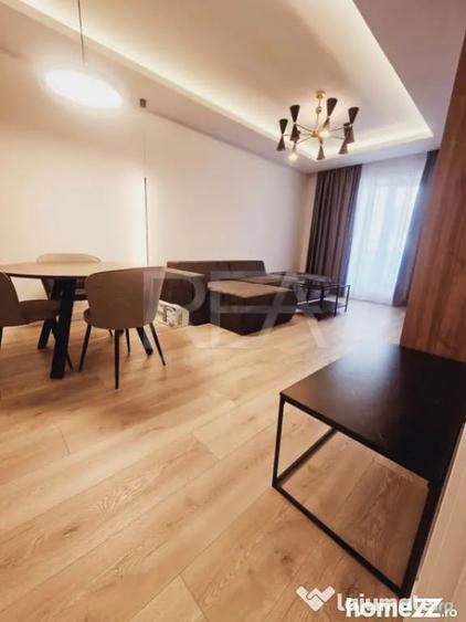 Apartament cu 2 camere decomandat în Lujerului