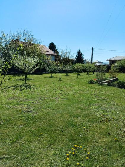 Casă cu 4 camere în Valea Lupului