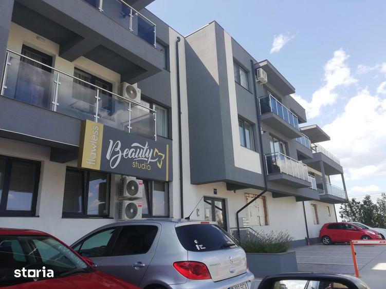 Apartament 2 camere cu balcon ?i garaj, aproape de padure - 1