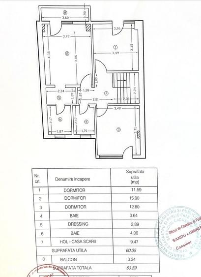 Casă cu 4 camere cu Teren 248 Mp în Mogoșoaia