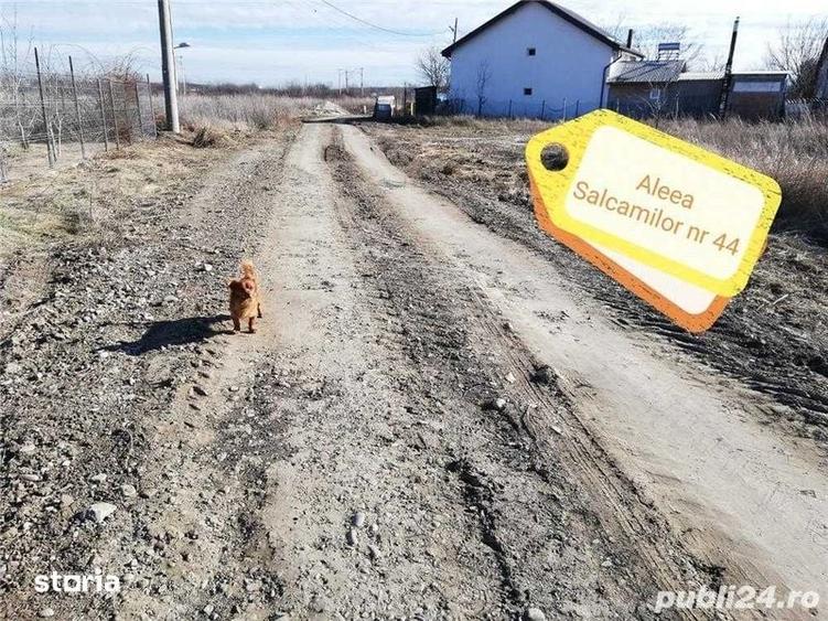 Teren de 1457 mp, în Central