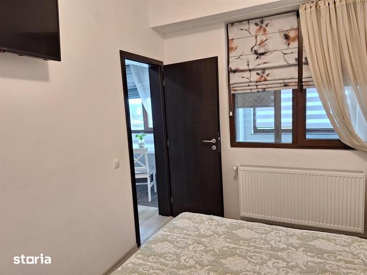 Apartament cu 2 camere semidecomandat în Canta