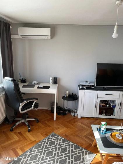 Apartament cu 2 camere semidecomandat în Tipografilor