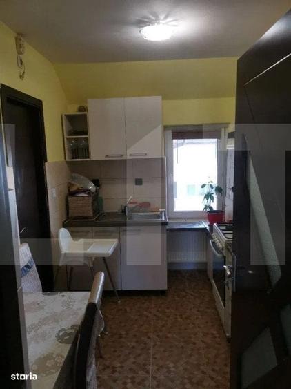 Apartament cu 3 camere decomandat, mobilat în Mărăști