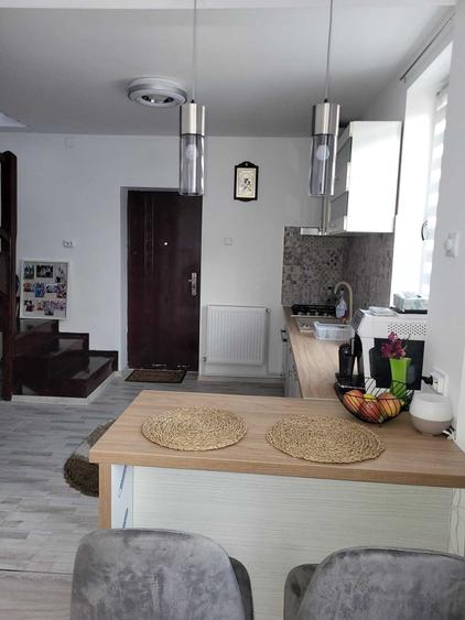 Casă cu 3 camere în Central