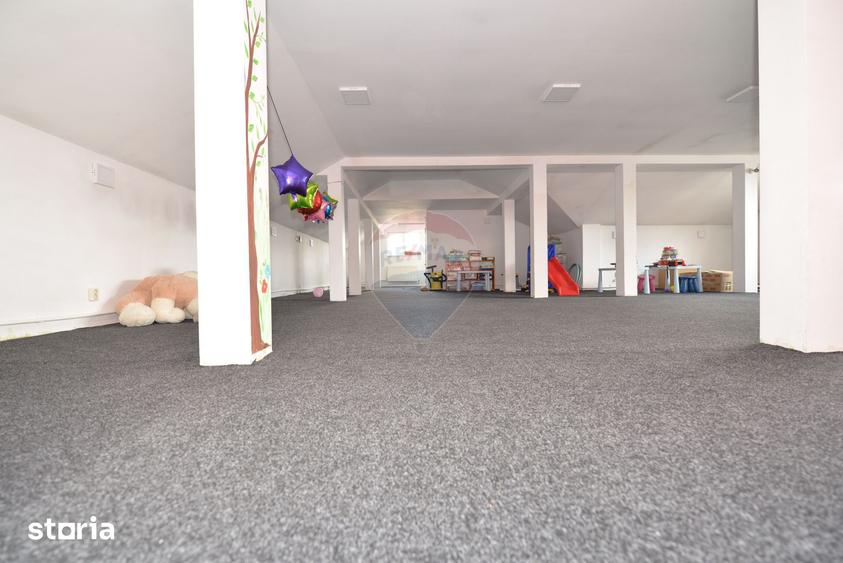 Spațiu comercial, de 356 mp, în Militari