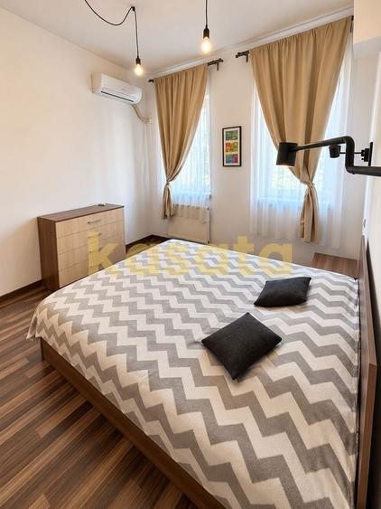 Apartament cu 2 camere decomandat, mobilat în Iancului