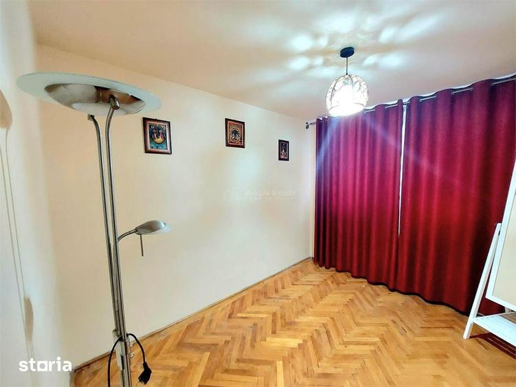4 camere, 80 mp , etaj 4, zona Balcescu, Aleea Parcului - 10