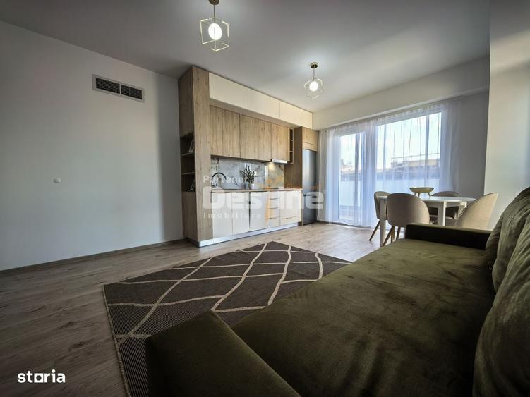 Apartament cu 2 camere în Copou