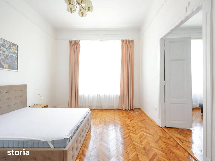 Apartament cu 2 camere în Ultracentral