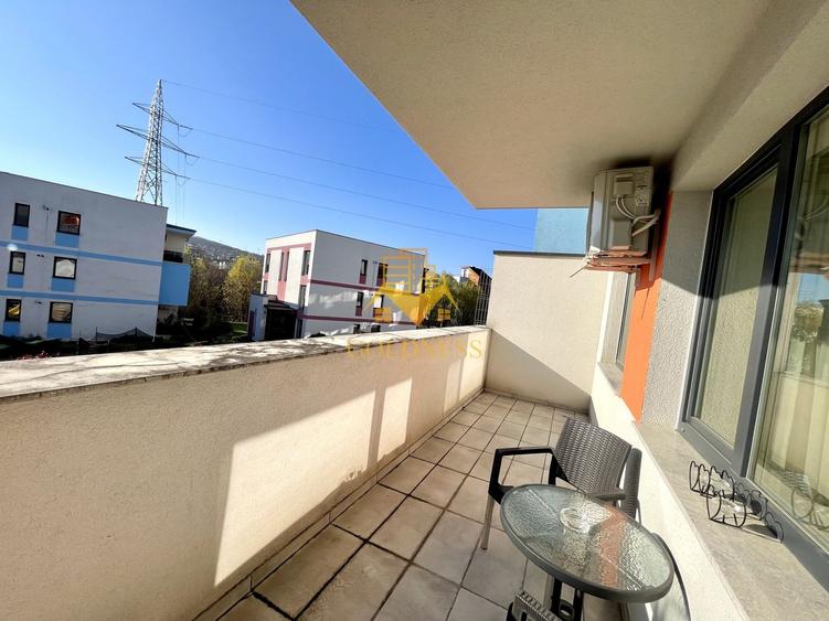 2 camere open space, Modern, Parcare, Pet Friendly, Profi, Borhanci - 7