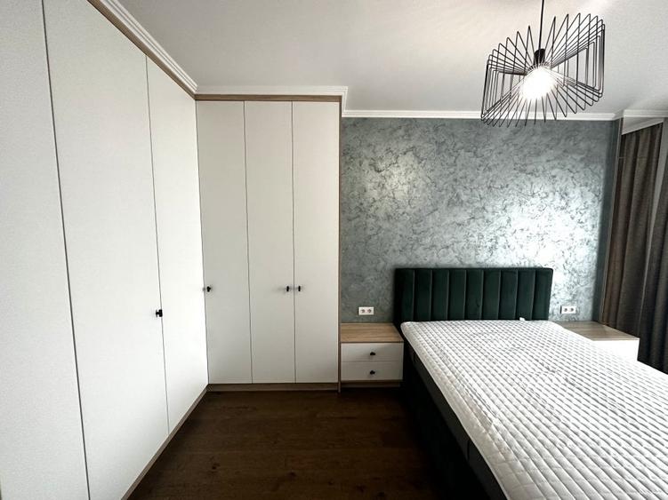 Apartament cu 2 camere decomandat, mobilat în Central