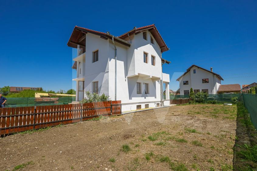 Casa individuala Sibiu, cu apoximativ 400 mp teren liber! - 49